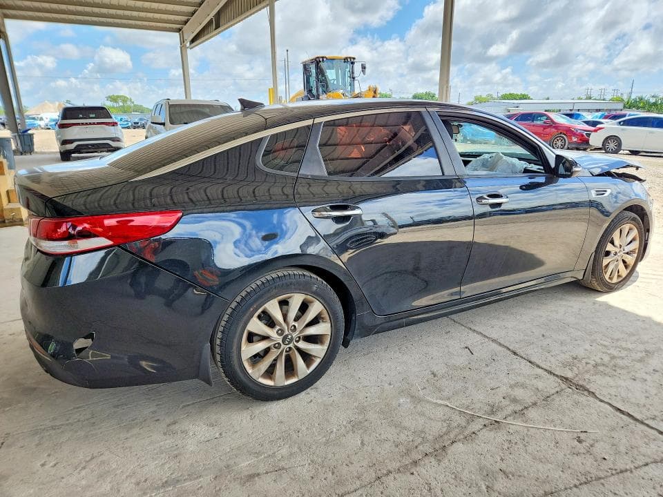2018 KIA OPTIMA LX 3