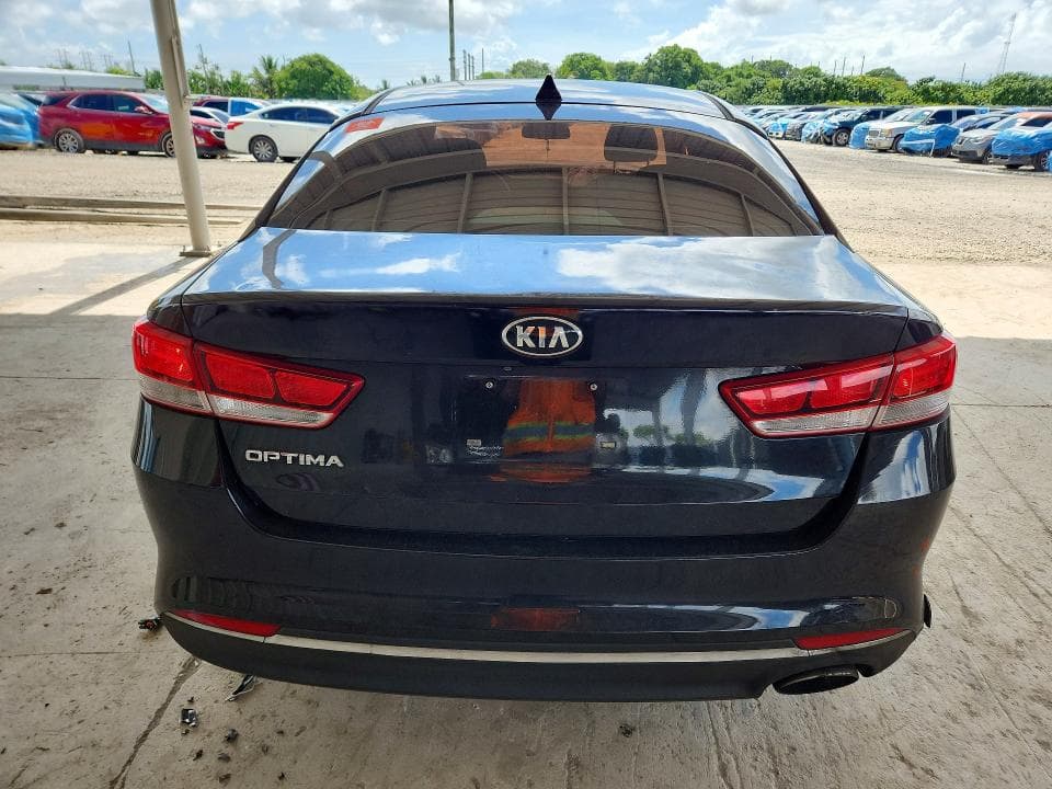 2018 KIA OPTIMA LX 6