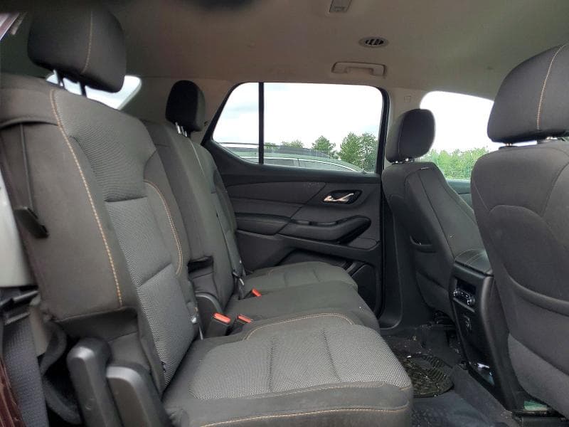 2019 CHEVROLET TRAVERSE LT LT 11