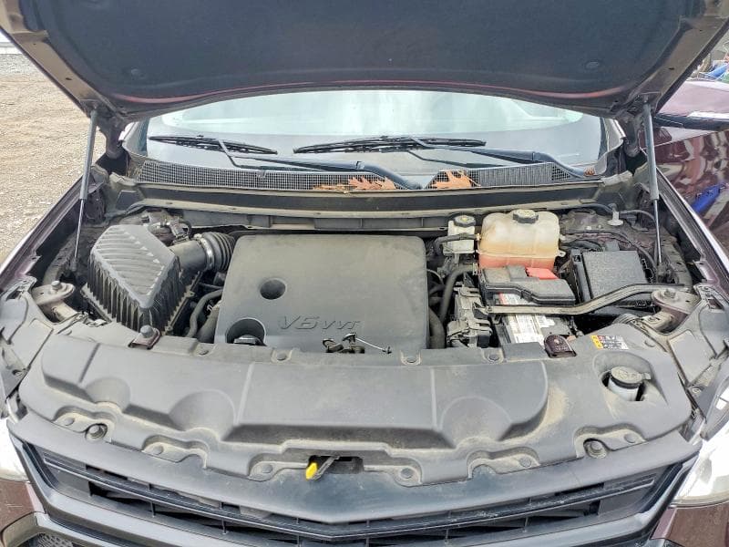 2019 CHEVROLET TRAVERSE LT LT 12