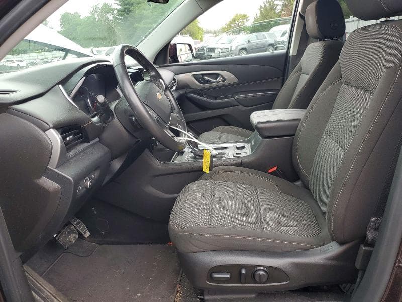 2019 CHEVROLET TRAVERSE LT LT 7