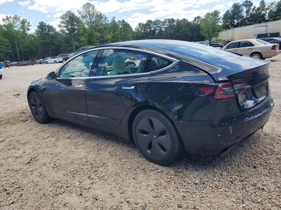 2019 TESLA MODEL 3 2