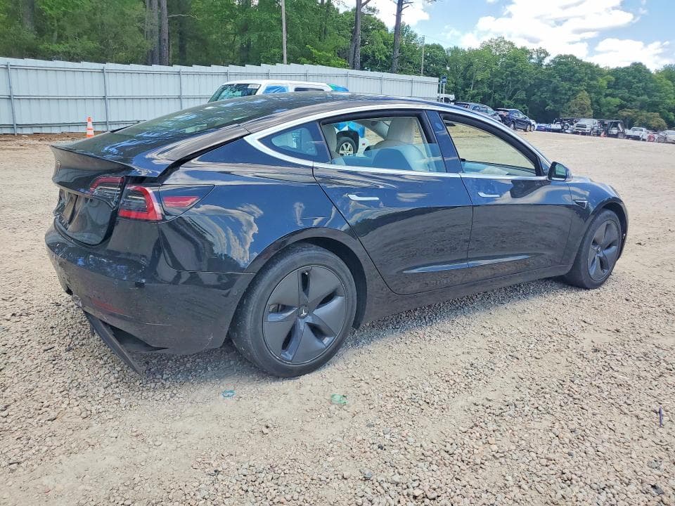 2019 TESLA MODEL 3 3