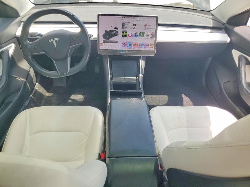 2019 TESLA MODEL 3 8
