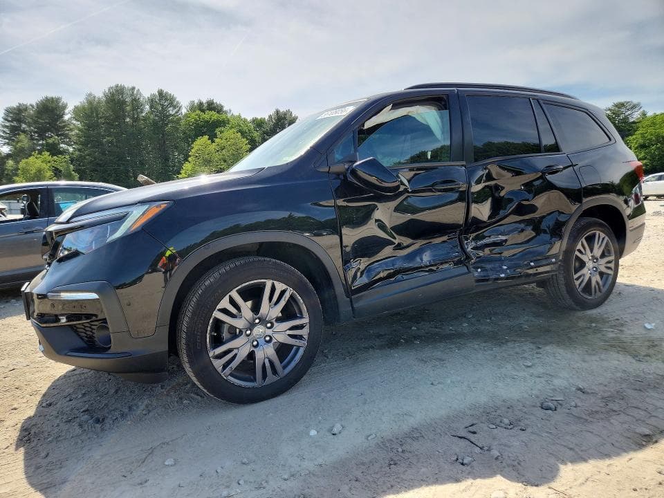 2022 HONDA PILOT SPORT - 1