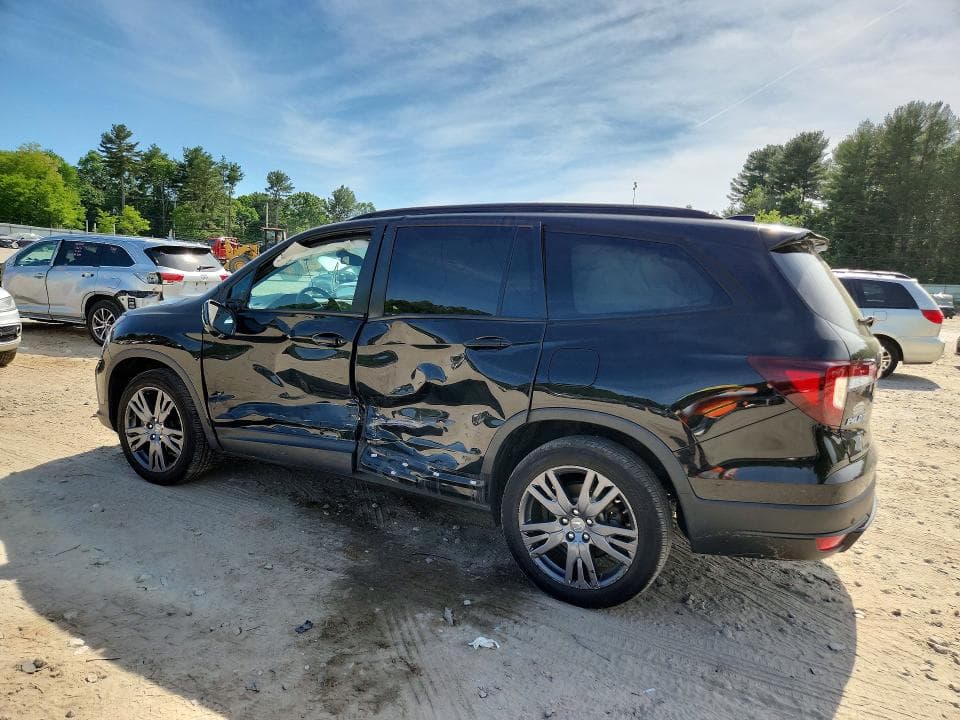 2022 HONDA PILOT SPORT 2