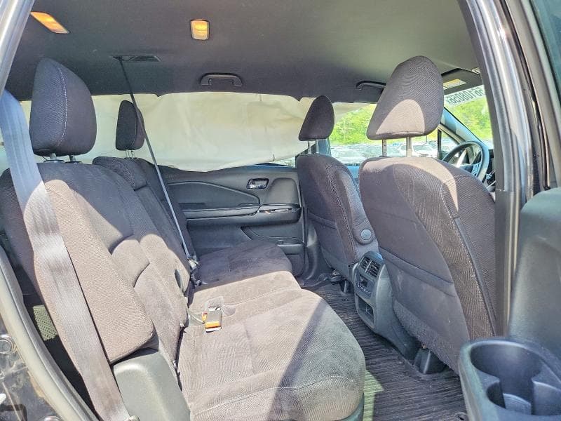 2022 HONDA PILOT SPORT 11