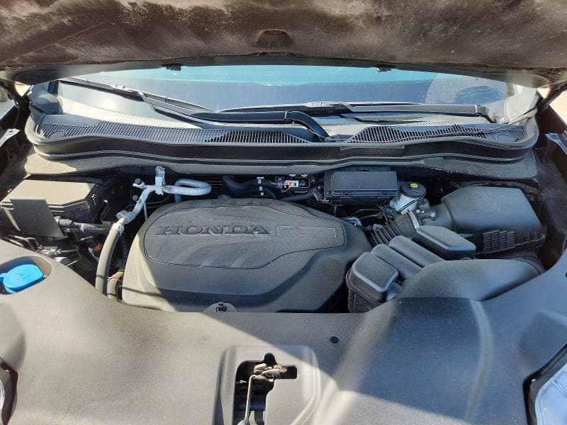 2022 HONDA PILOT SPORT 12