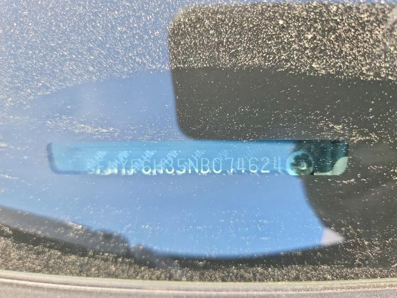 2022 HONDA PILOT SPORT 13