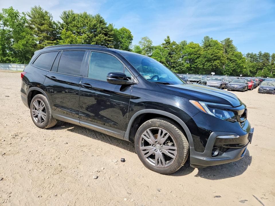 2022 HONDA PILOT SPORT 4