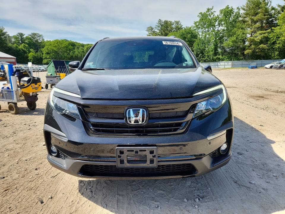 2022 HONDA PILOT SPORT 5