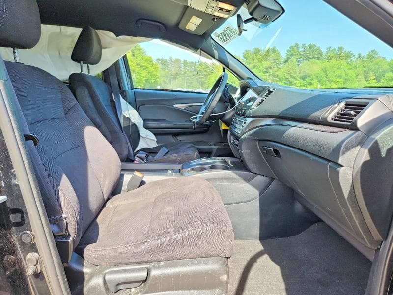 2022 HONDA PILOT SPORT 7