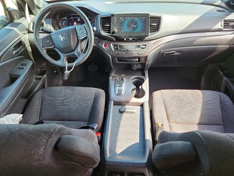 2022 HONDA PILOT SPORT 8