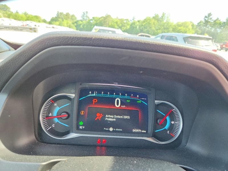 2022 HONDA PILOT SPORT 9