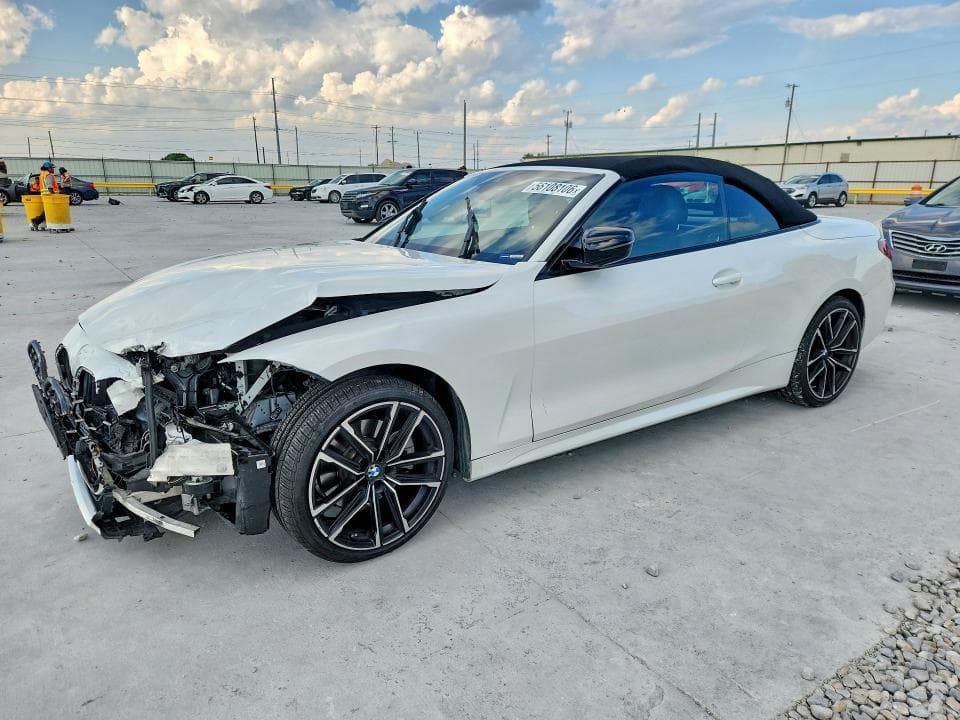 2022 BMW 430XI