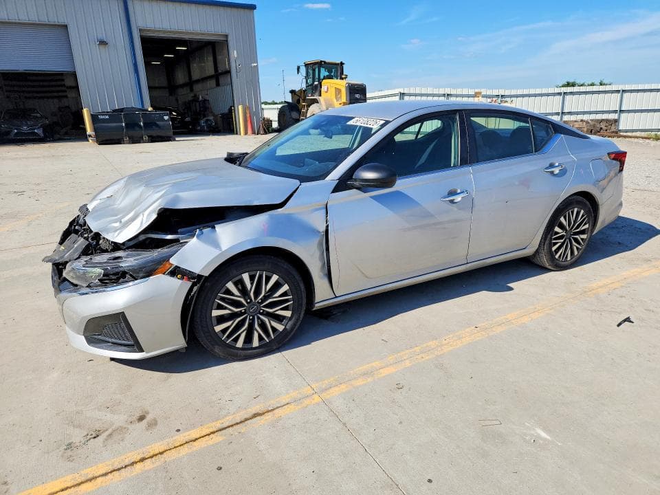 2024 NISSAN ALTIMA SV - 1