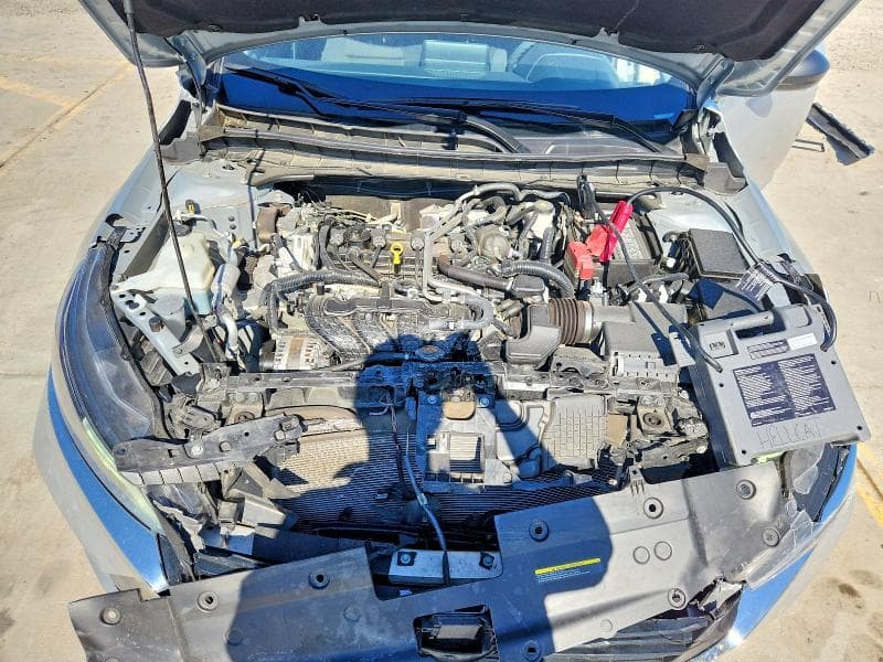 2024 NISSAN ALTIMA SV 11