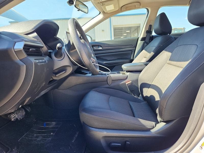 2024 NISSAN ALTIMA SV 7