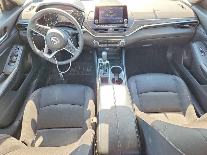 2024 NISSAN ALTIMA SV 8