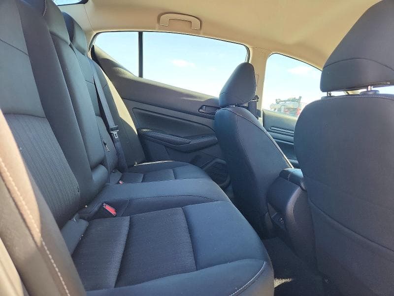 2024 NISSAN ALTIMA SV 10