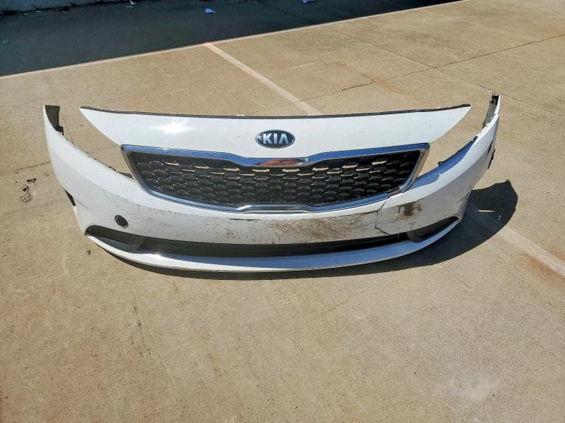 2018 KIA FORTE LX LX 12