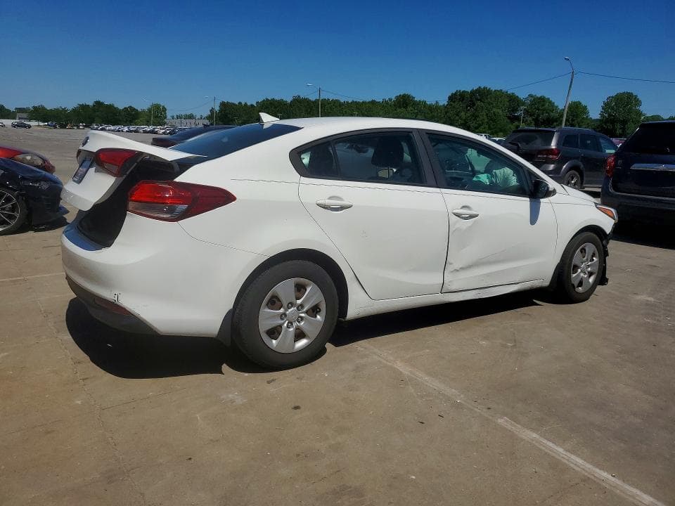 2018 KIA FORTE LX LX 3