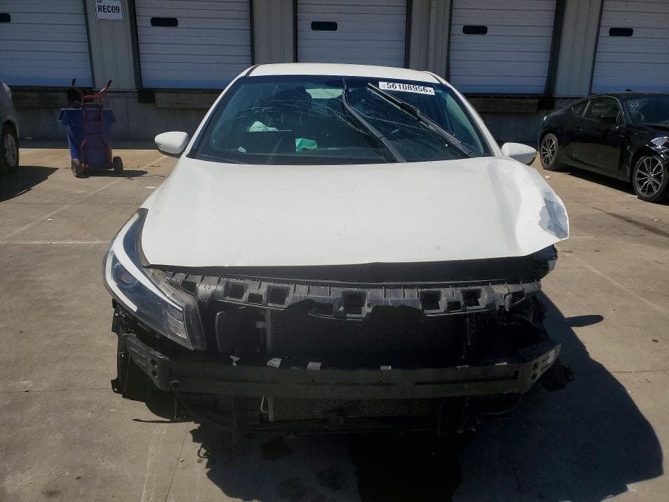 2018 KIA FORTE LX LX 5
