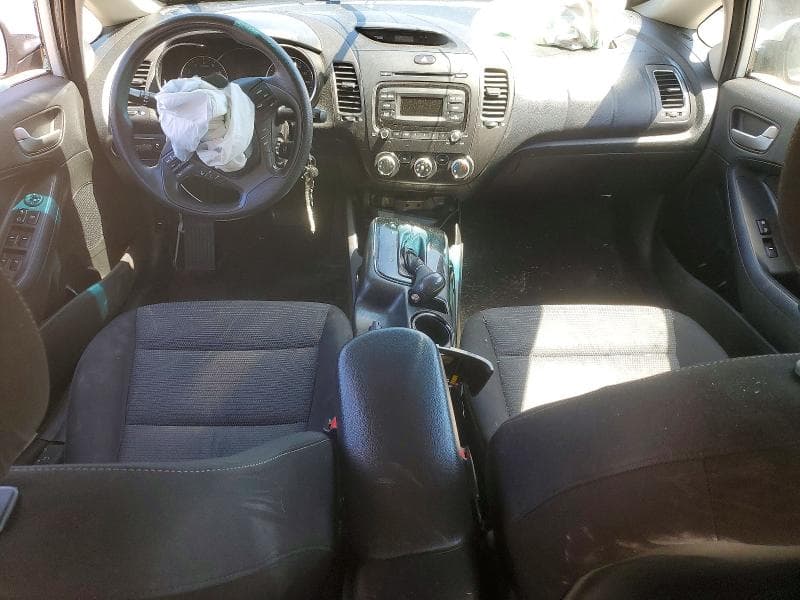 2018 KIA FORTE LX LX 8