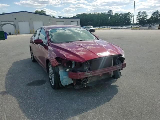 2017 FORD FUSION SE 13