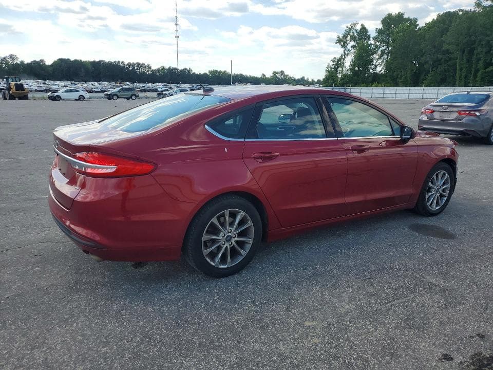2017 FORD FUSION SE 3