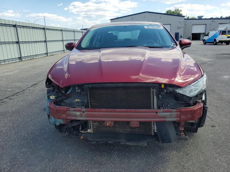 2017 FORD FUSION SE 5
