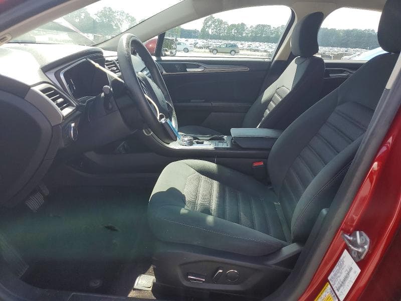 2017 FORD FUSION SE 7