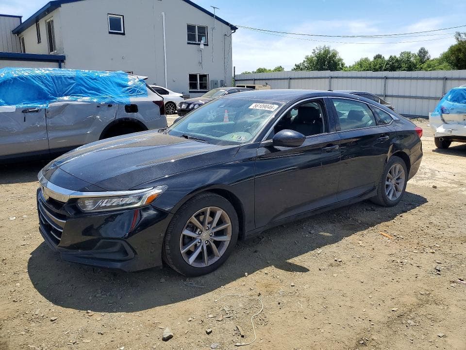 2022 HONDA ACCORD LX - 1