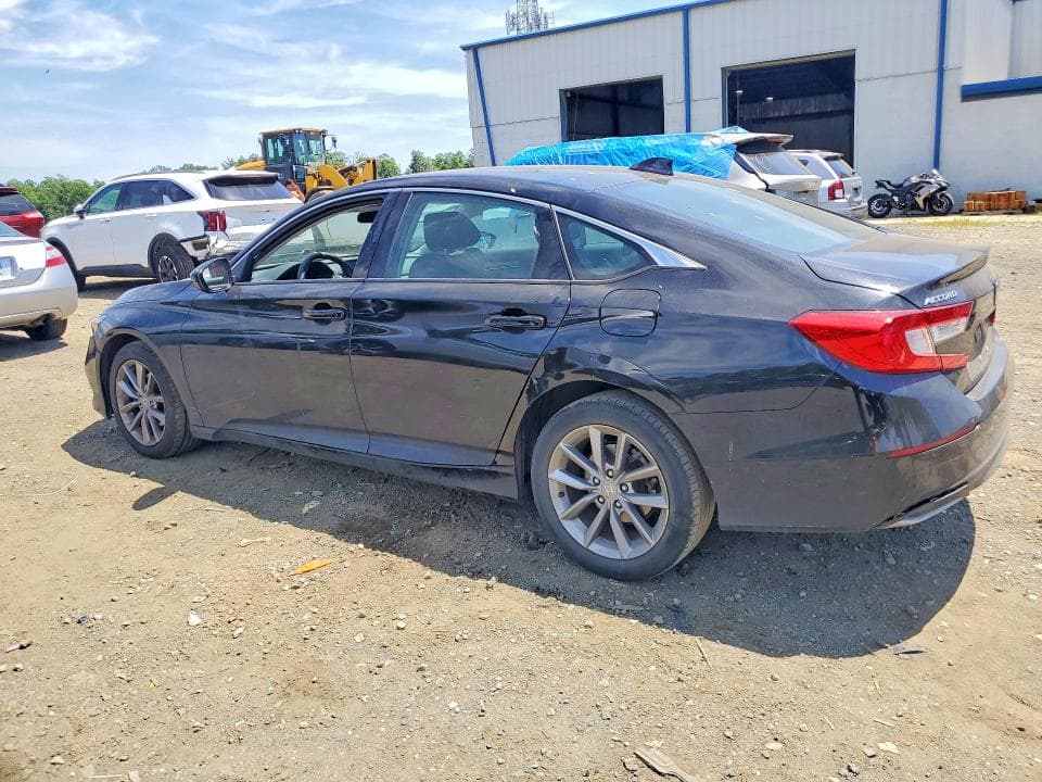 2022 HONDA ACCORD LX 2