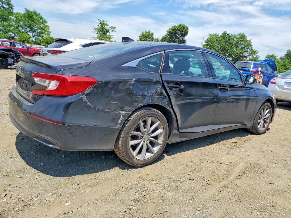 2022 HONDA ACCORD LX 3