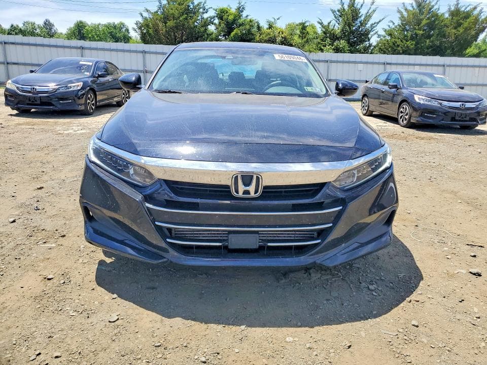 2022 HONDA ACCORD LX 5