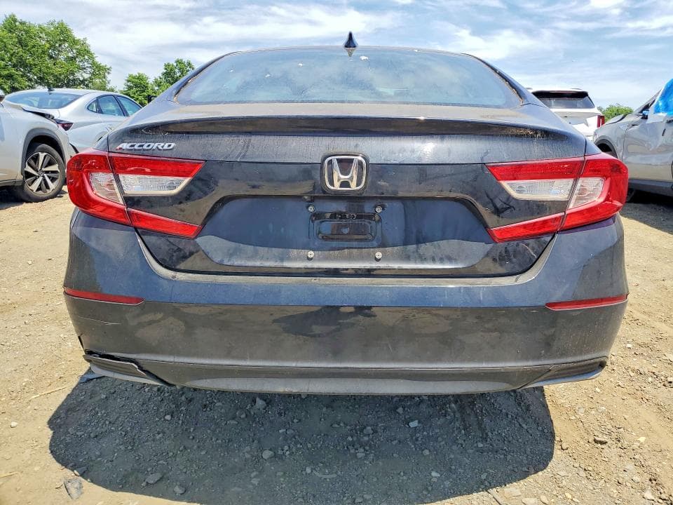 2022 HONDA ACCORD LX 6