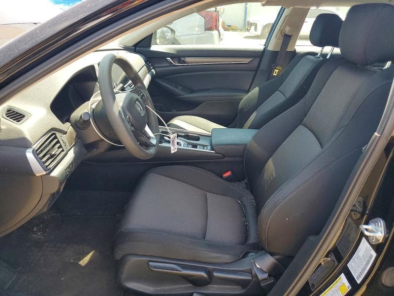 2022 HONDA ACCORD LX 7