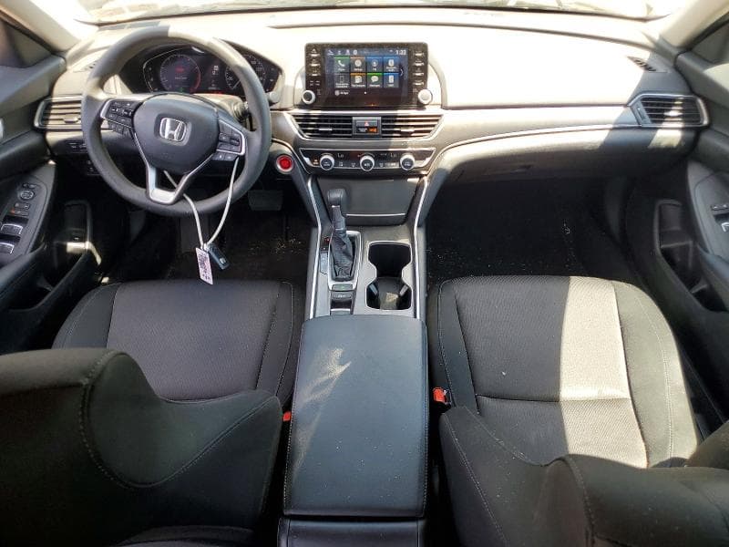 2022 HONDA ACCORD LX 8
