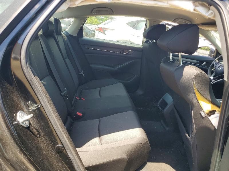 2022 HONDA ACCORD LX 10