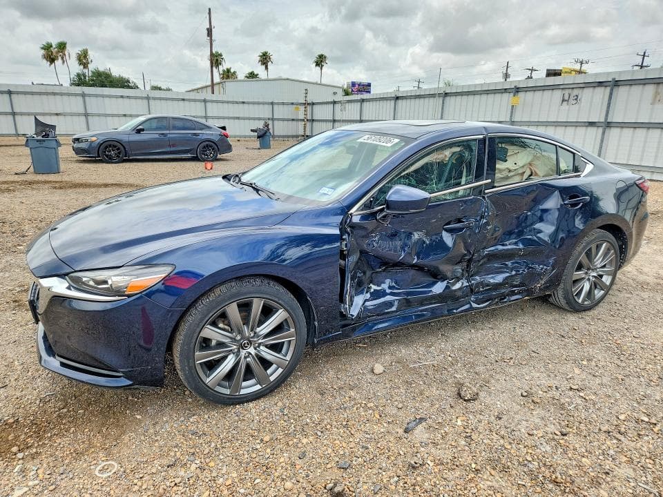 2021 MAZDA 6 TOURING - 1