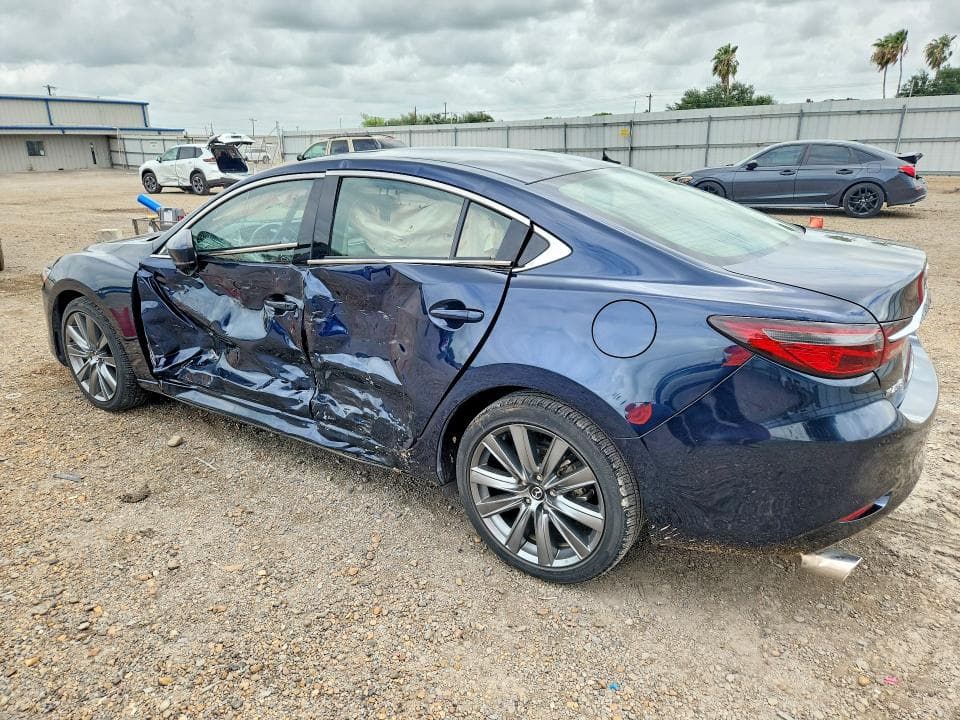 2021 MAZDA 6 TOURING 2