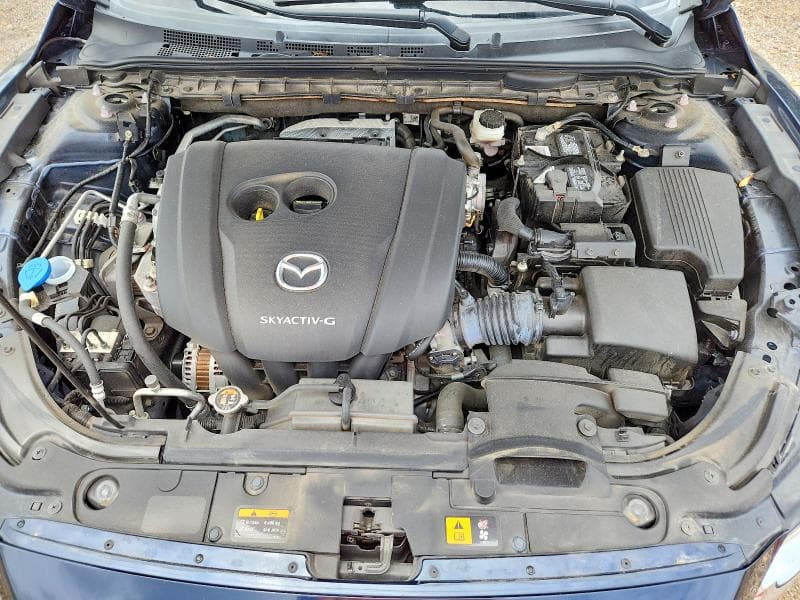 2021 MAZDA 6 TOURING 11