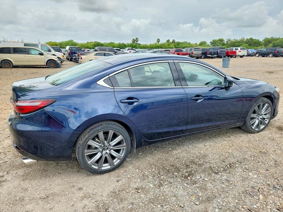 2021 MAZDA 6 TOURING 3