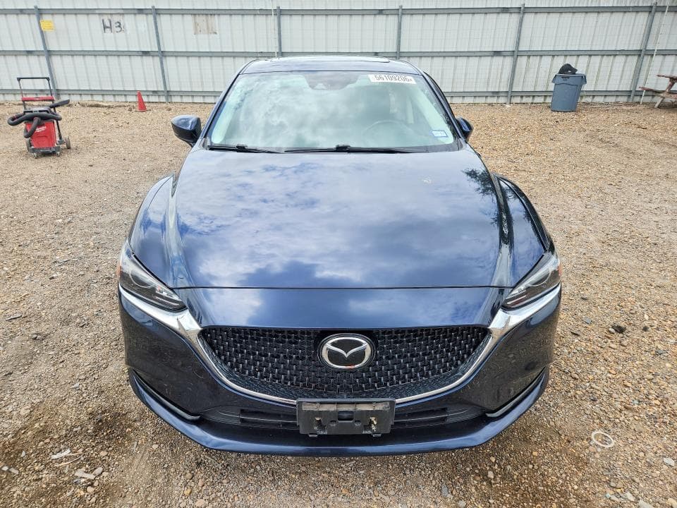 2021 MAZDA 6 TOURING 5