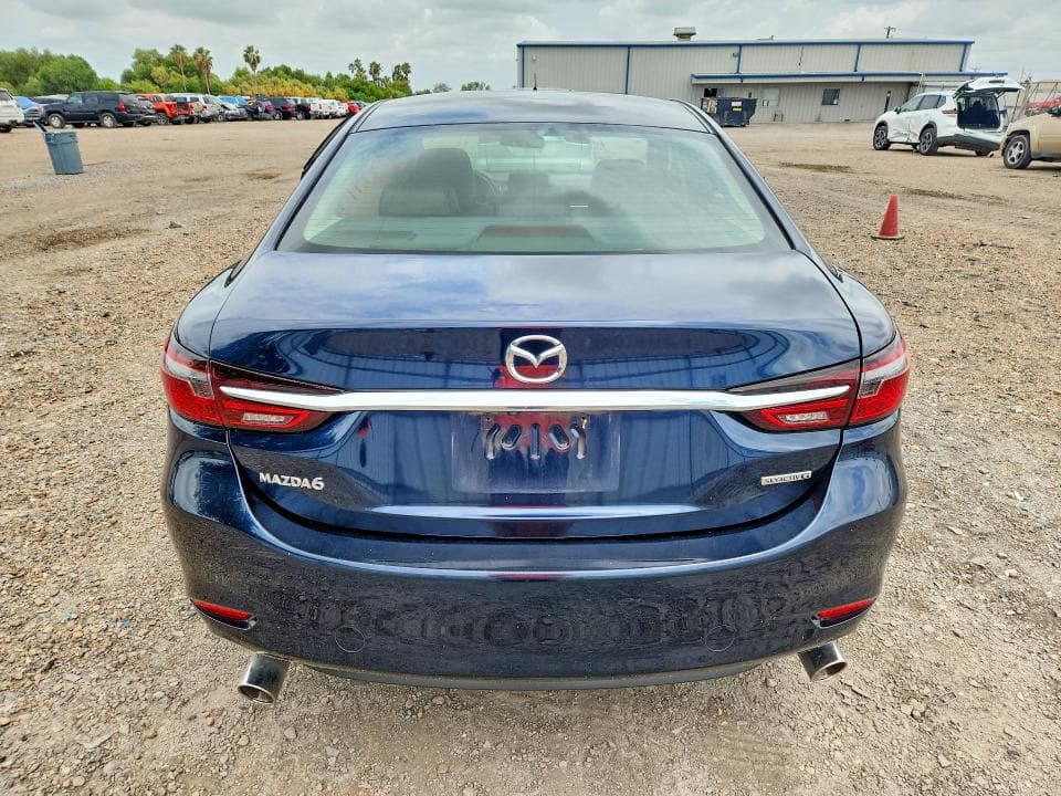 2021 MAZDA 6 TOURING 6