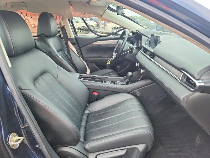 2021 MAZDA 6 TOURING 7