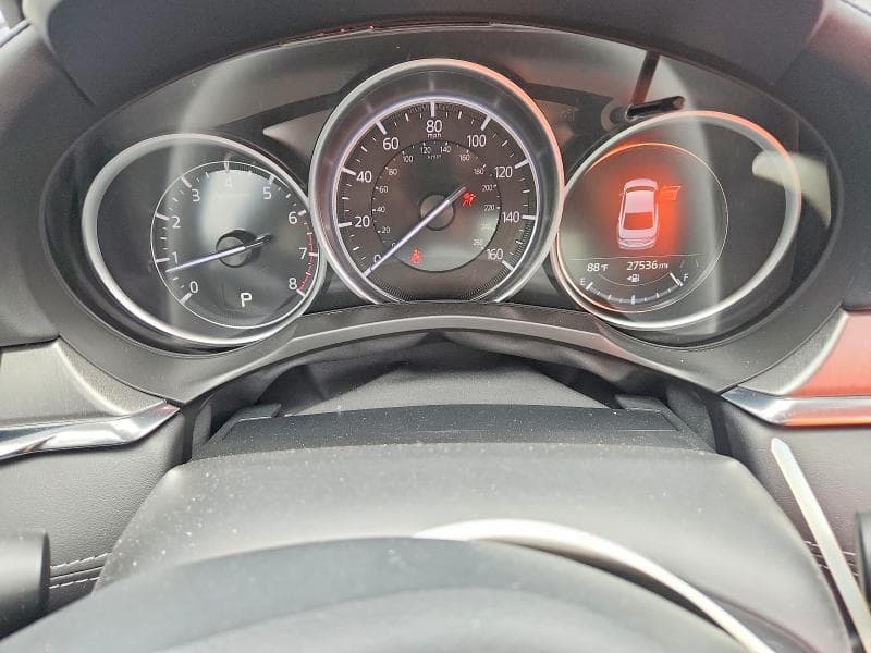 2021 MAZDA 6 TOURING 9