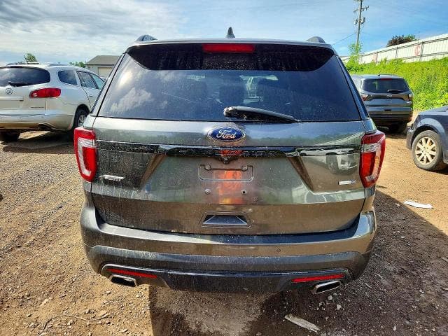 2017 FORD EXPLORER SPORT 6