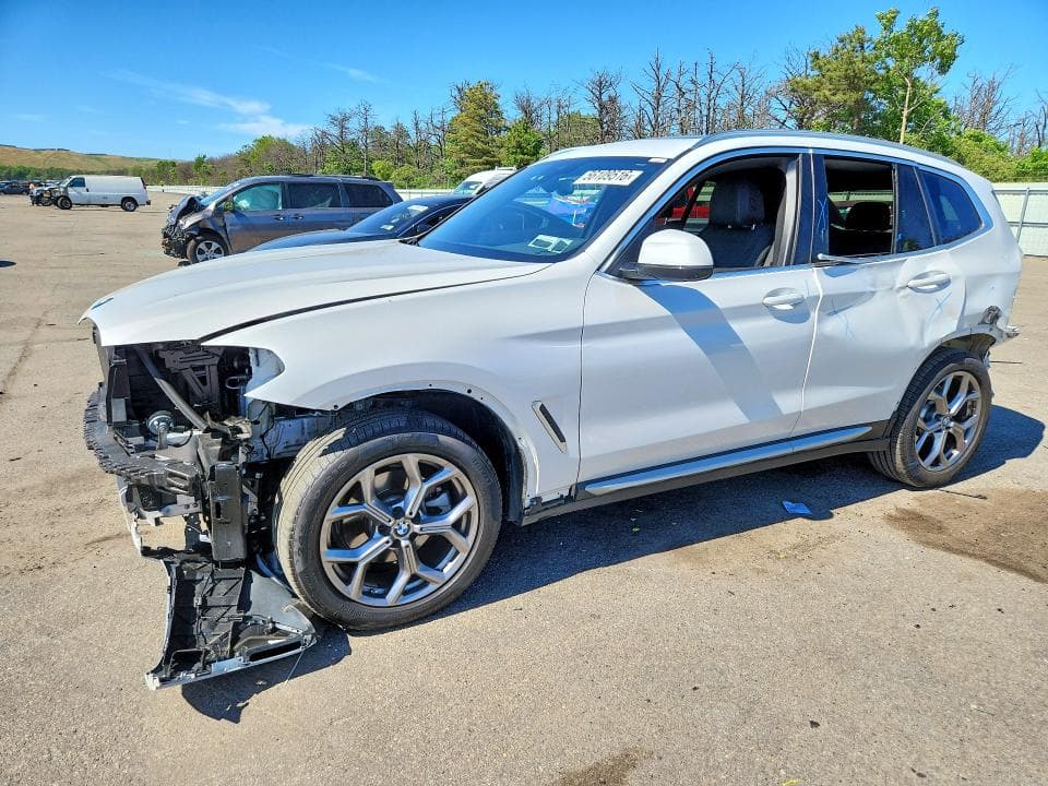 2024 BMW X3 XDRIVE30I - 1